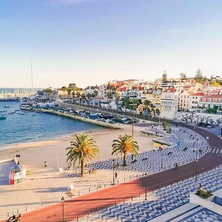 Apartamento Beachfront Center Cascais