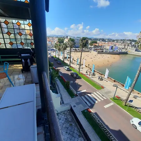 Beachfront Center Appartement *
