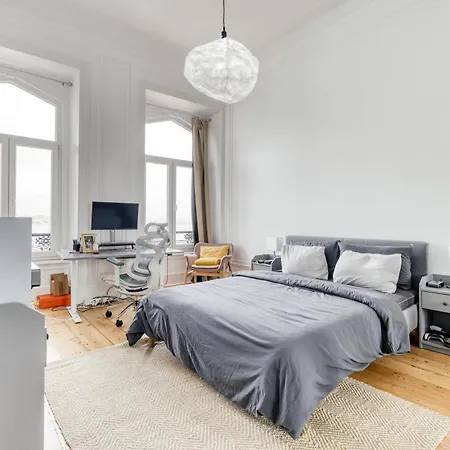 Appartement Beachfront Center